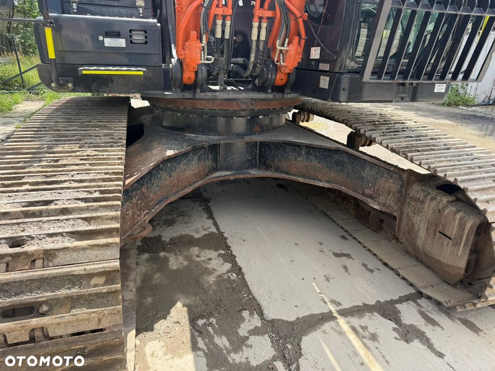 Hitachi ZX 350 LC 7 - 17
