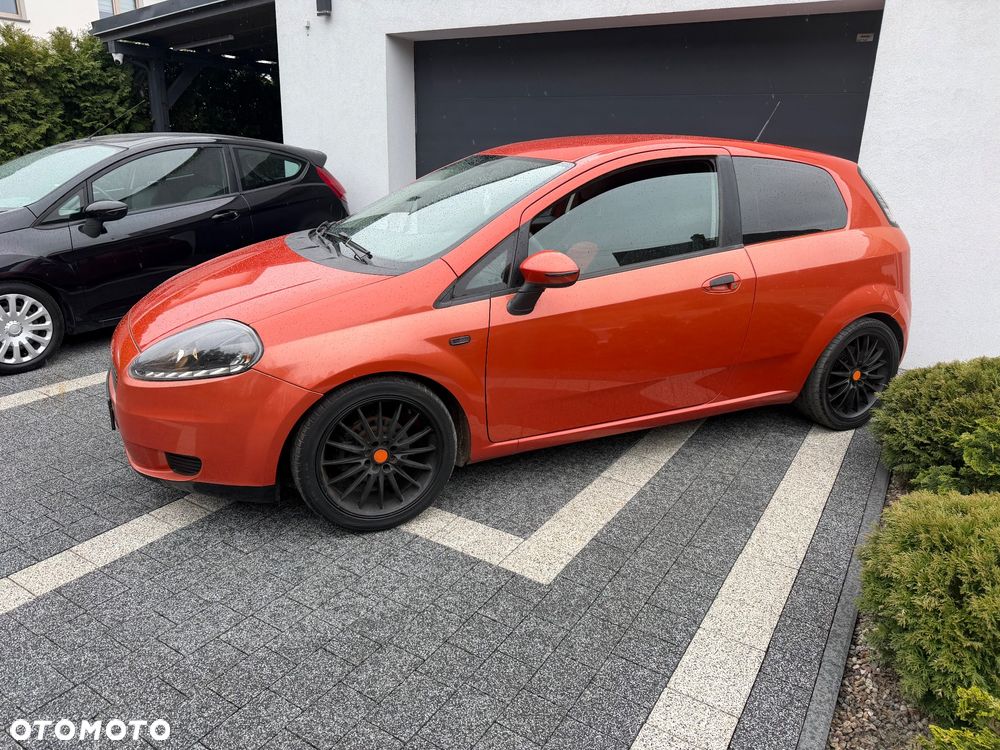 Fiat Punto 1.4 16V Sporting - 6