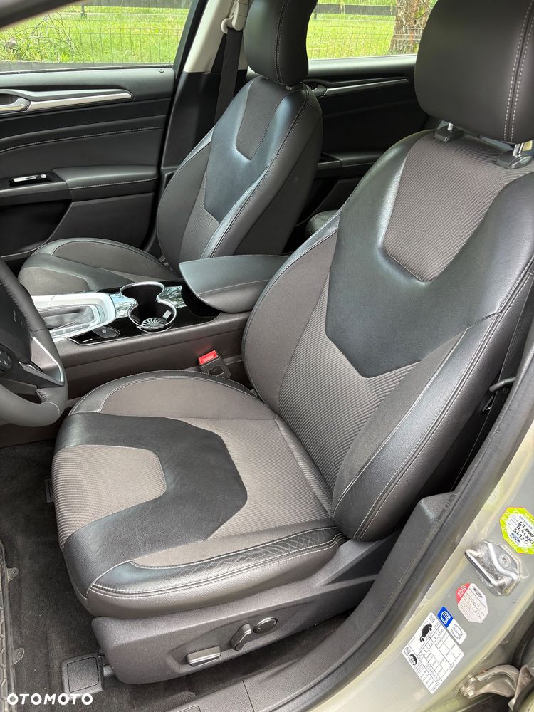 Ford Mondeo 1.5 EcoBoost Gold X (Trend) - 10