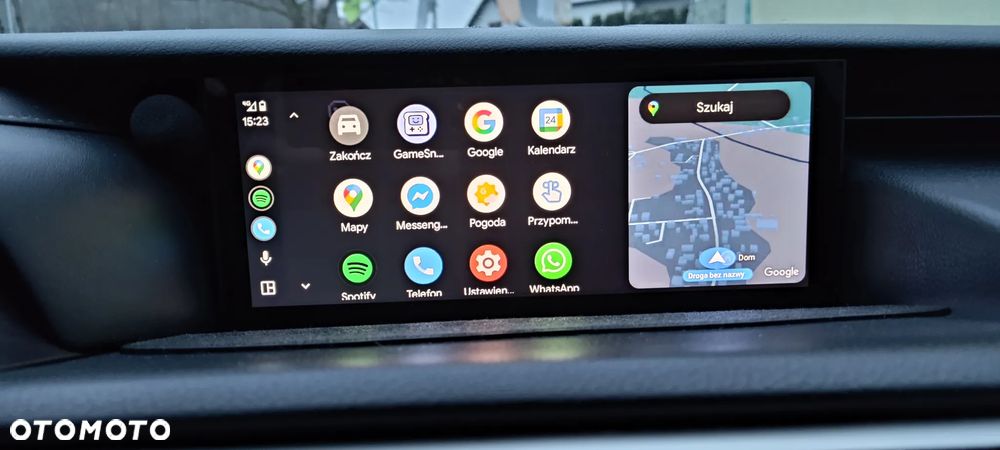 Lexus IS 300h Black - 19