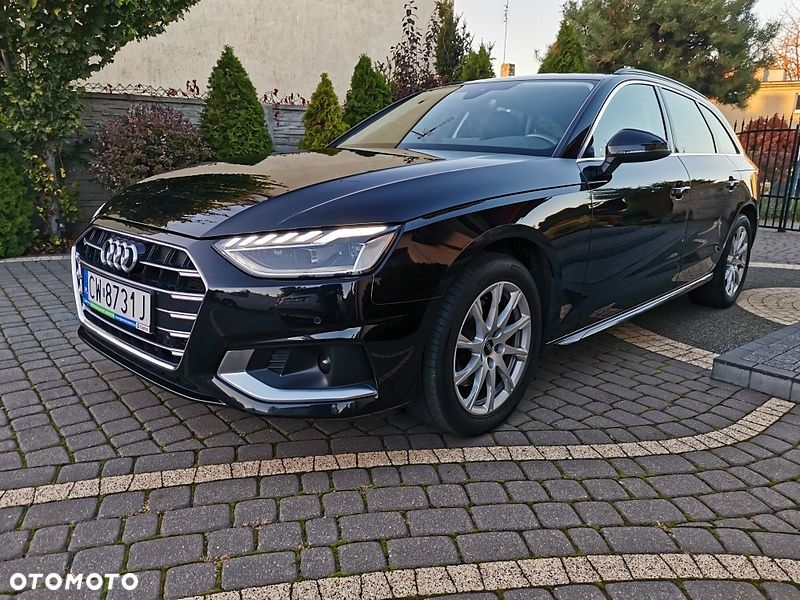 Audi A4 Avant