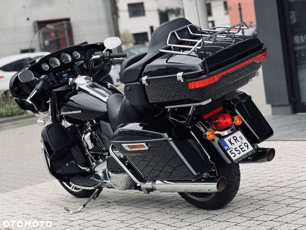 Harley-Davidson Touring Ultra Limited - 3