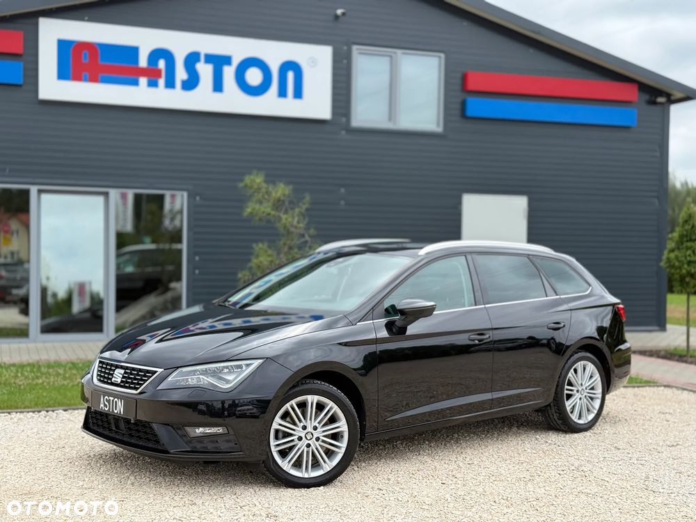 Seat Leon 2.0 TDI DPF Start&Stop XCELLENCE - 2