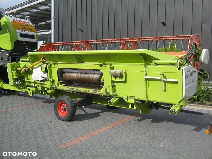 Claas TUCANO 430 APS - 23