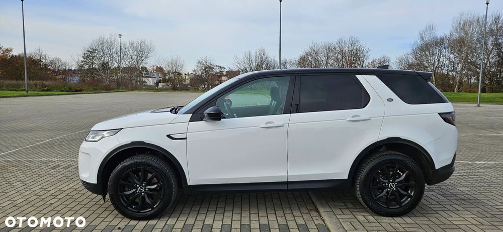 Land Rover Discovery Sport TD4 HSE Luxury - 20