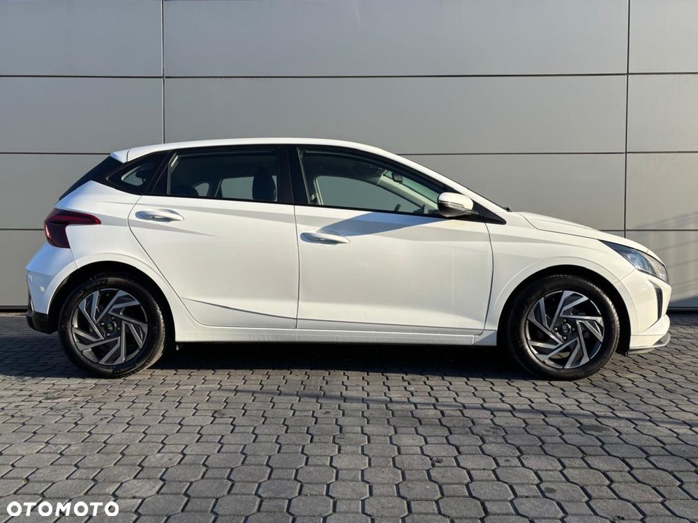 Hyundai i20 1.0 T-GDi Modern - 2