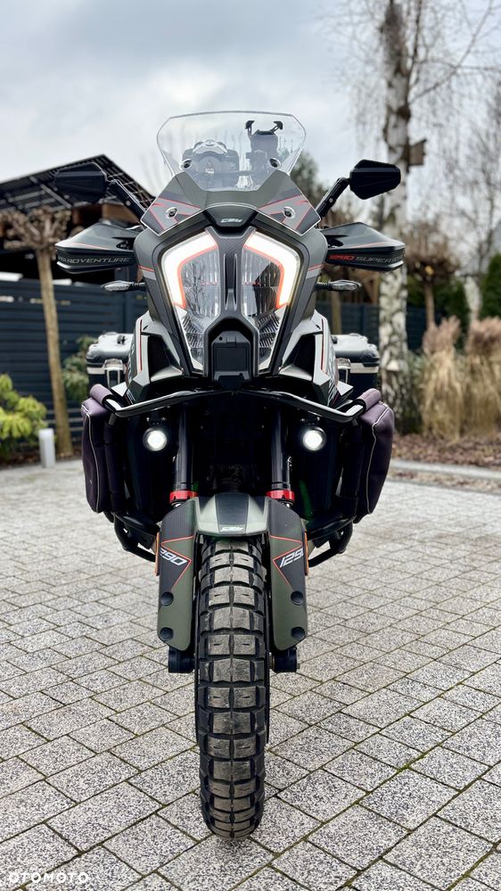 KTM Super Adventure - 4