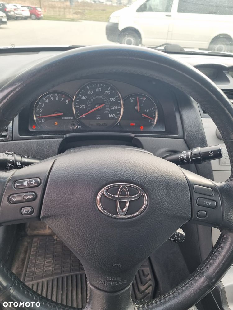 Toyota Camry Solara - 19