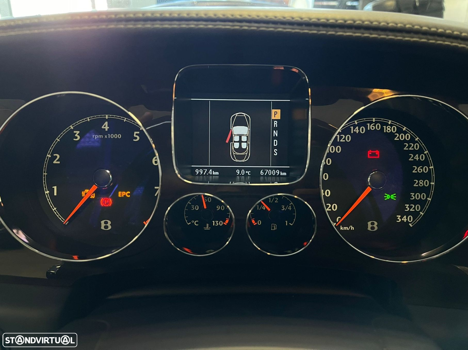 Bentley Continental Cabrio GTC - 19