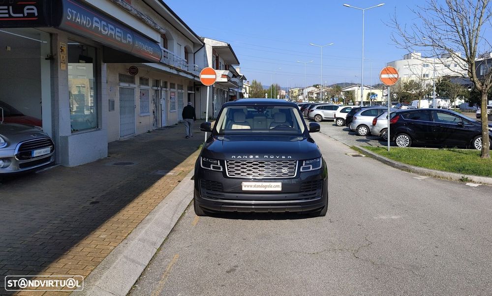 Land Rover Range Rover 2.0 Si4 PHEV LWB Vogue - 2