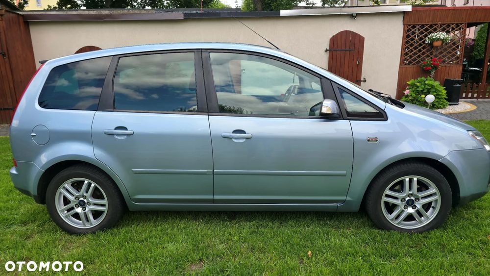 Ford Focus C-Max 1.8 Ghia - 5