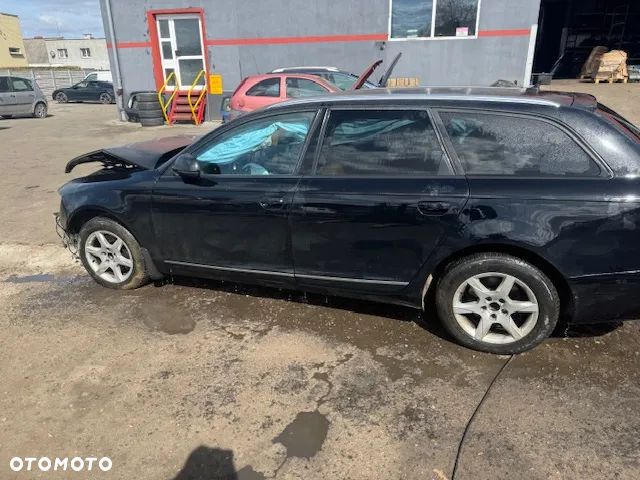 Audi A6 C6 KyQ Ly9b BPJ czesci silnik skrzynia klapa drzwi - 9