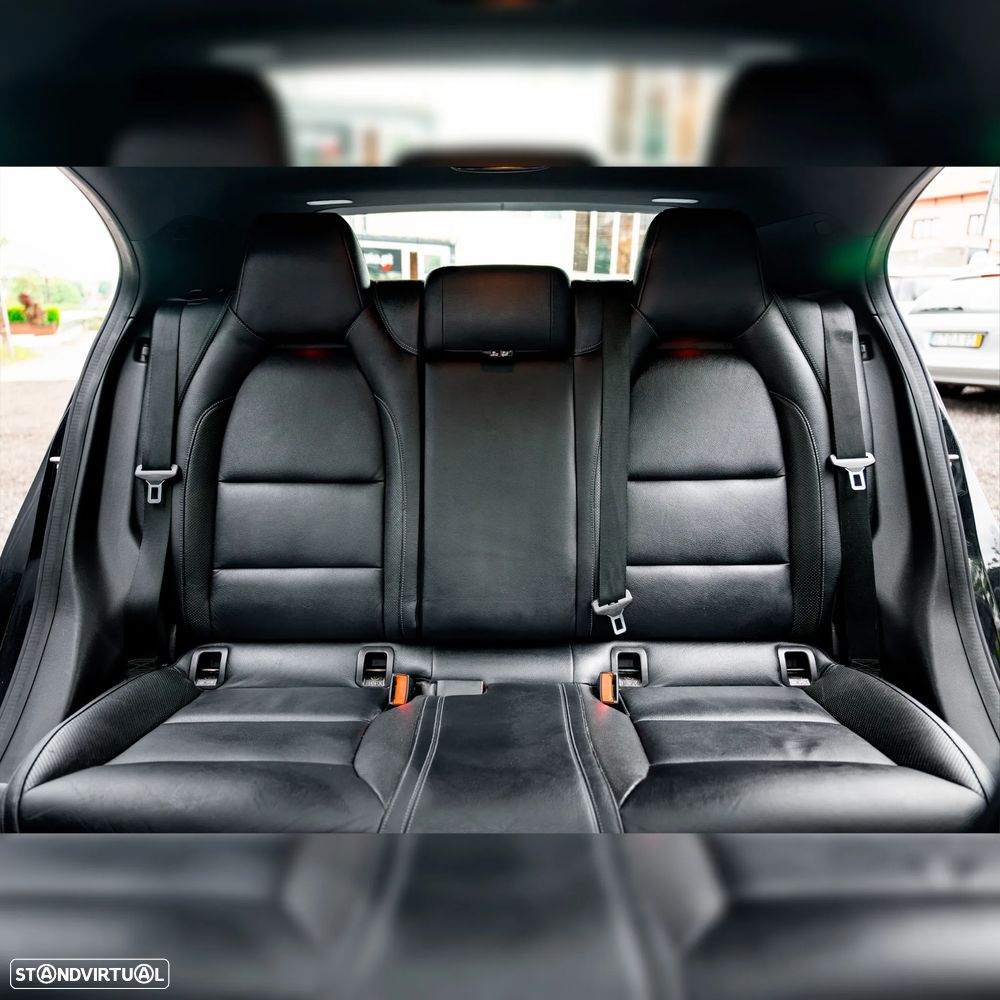 Mercedes-Benz A 180 CDI 7G-DCT AMG Line - 11