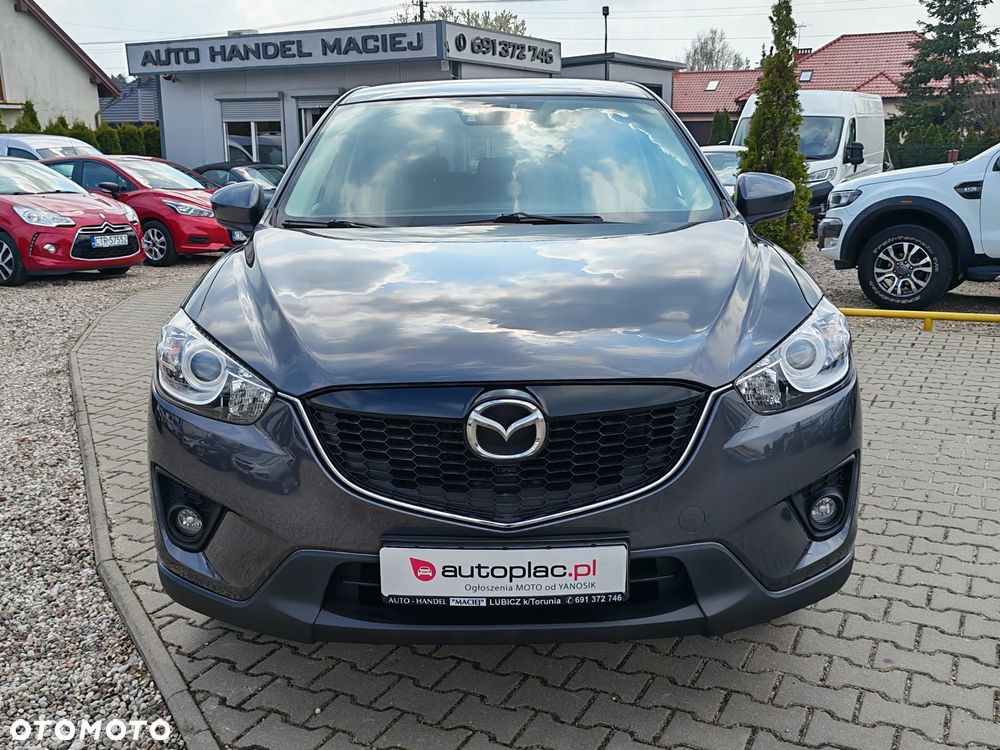 Mazda CX-5 SKYACTIV-G 165 Center-Line - 11