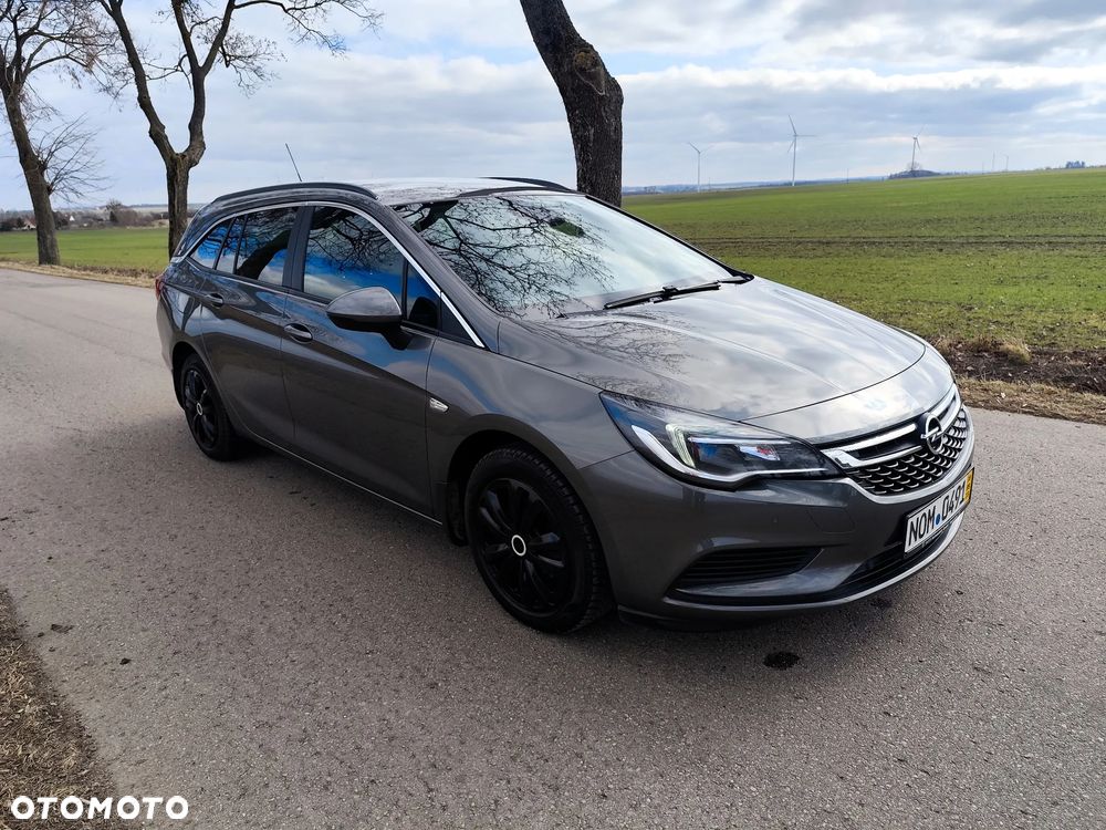 Opel Astra 1.6 CDTI DPF ecoFLEX TourerStart/Stop Exklusiv - 6