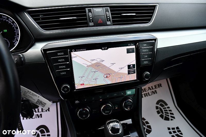 Skoda Superb 1.6 TDI DSG Style - 13