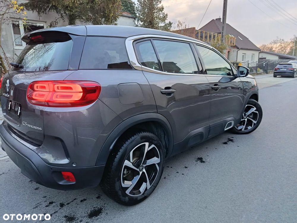 Citroën C5 Aircross 1.6 PHEV Shine EAT8 - 4