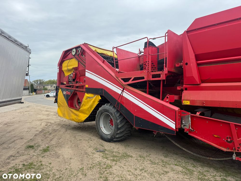 Grimme EVO 290 - 7