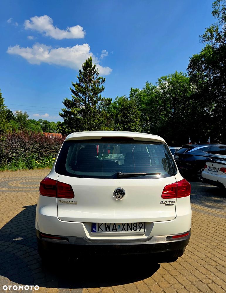 Volkswagen Tiguan 2.0 TSI 4Mot Sport&Style DSG - 7