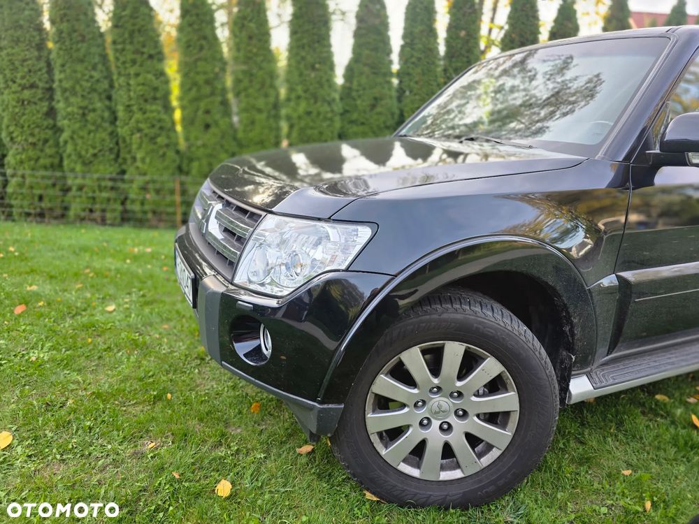 Mitsubishi Pajero - 6