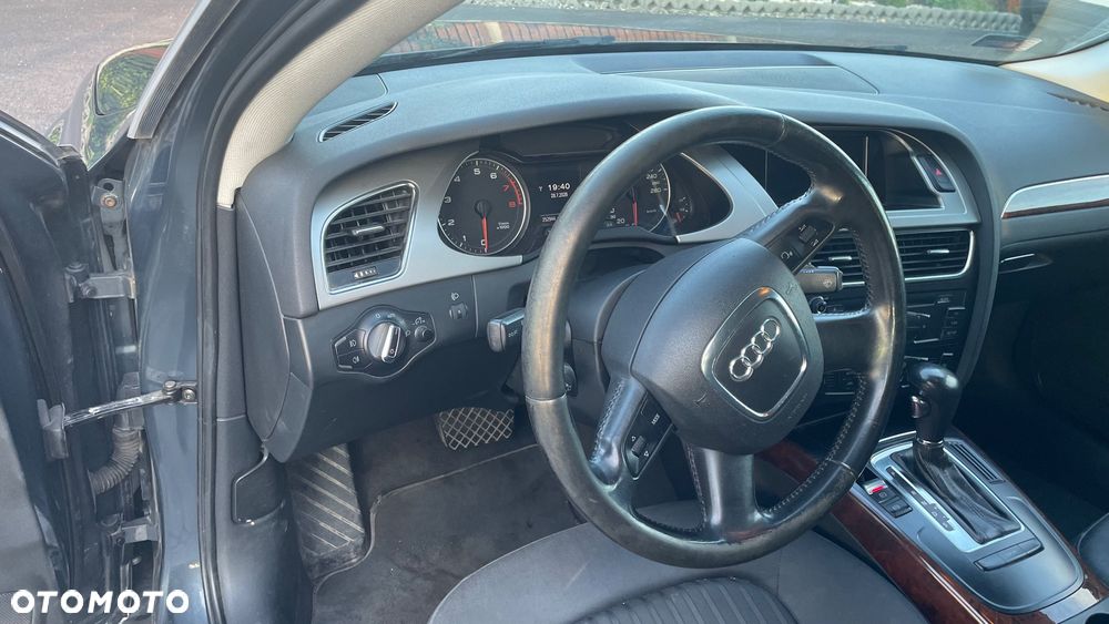 Audi A4 Limousine 1.8 TFSI Multitronic - 4