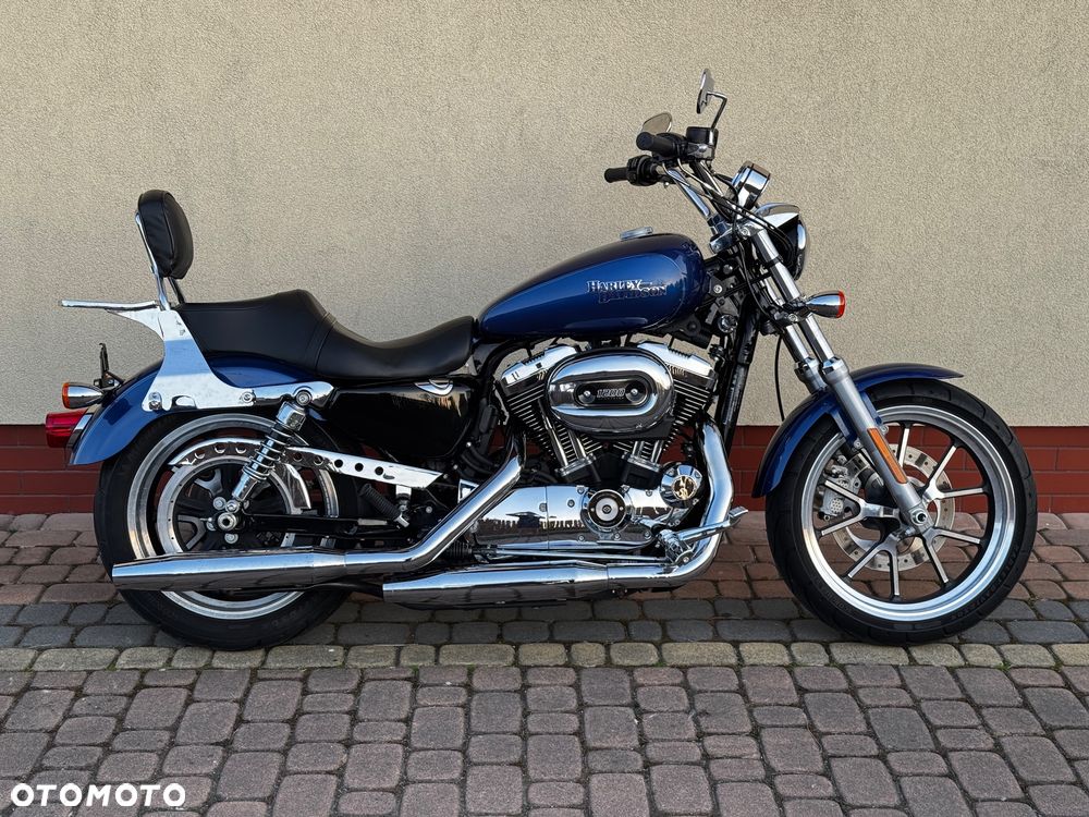 Harley-Davidson Sportster Custom 1200C - 2