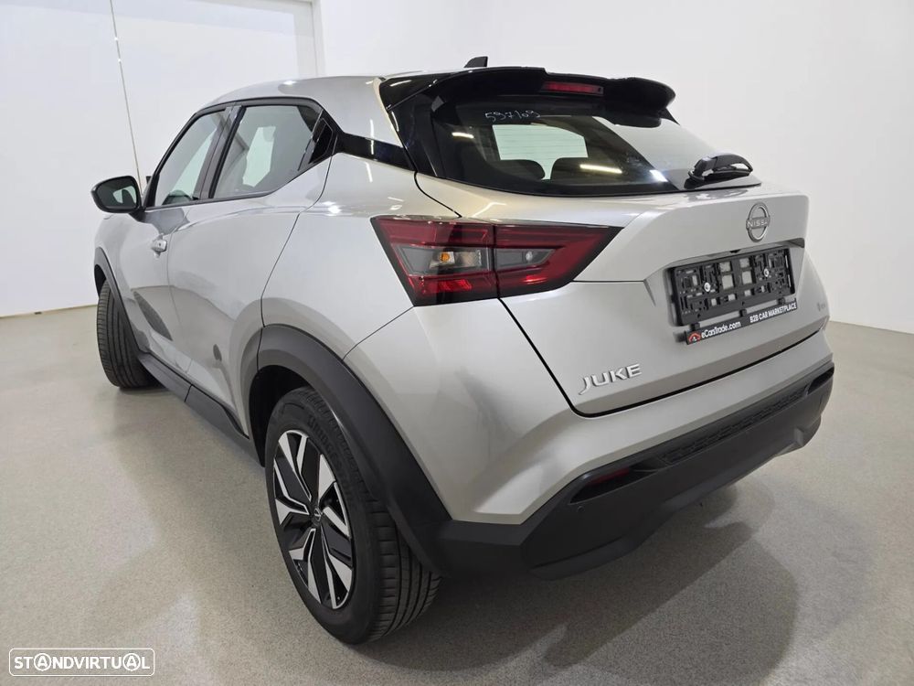 Nissan Juke 1.0 DIG-T Acenta+ - 5