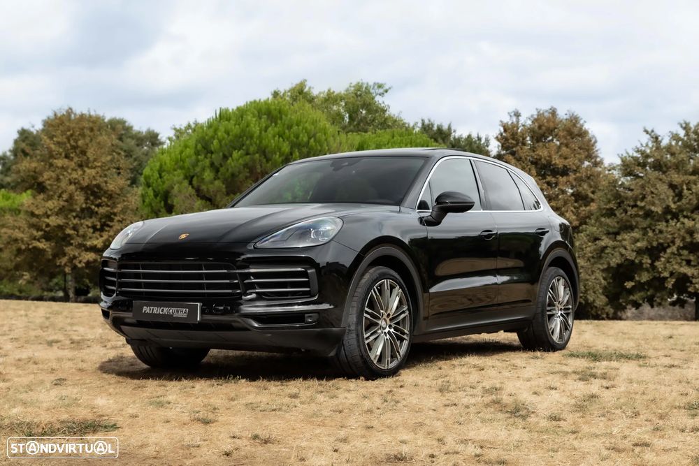 Porsche Cayenne E-Hybrid - 1