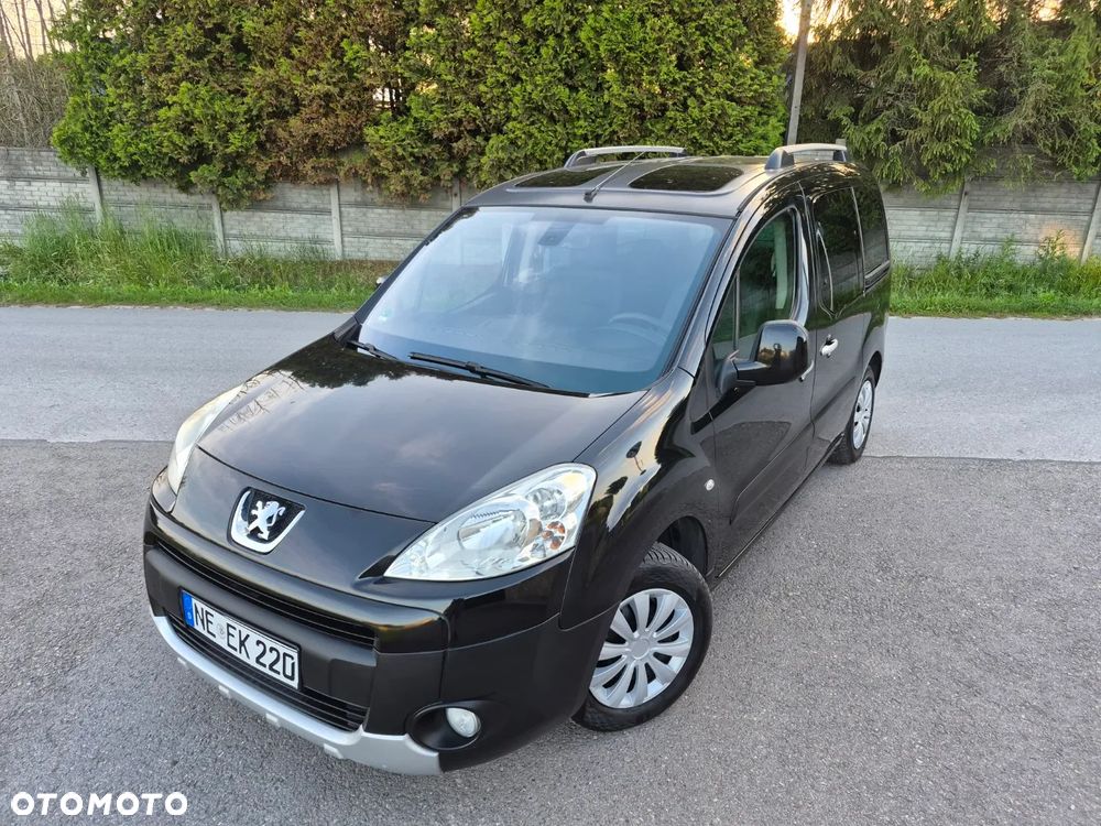 Peugeot Partner HDi FAP 110 Premium - 1