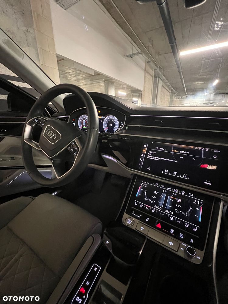 Audi A8 55 TFSI quattro tiptronic - 5