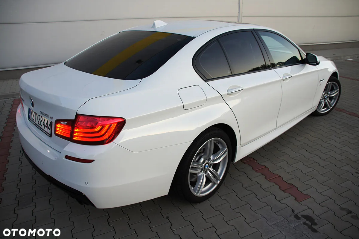 BMW Seria 5 535d xDrive - 6