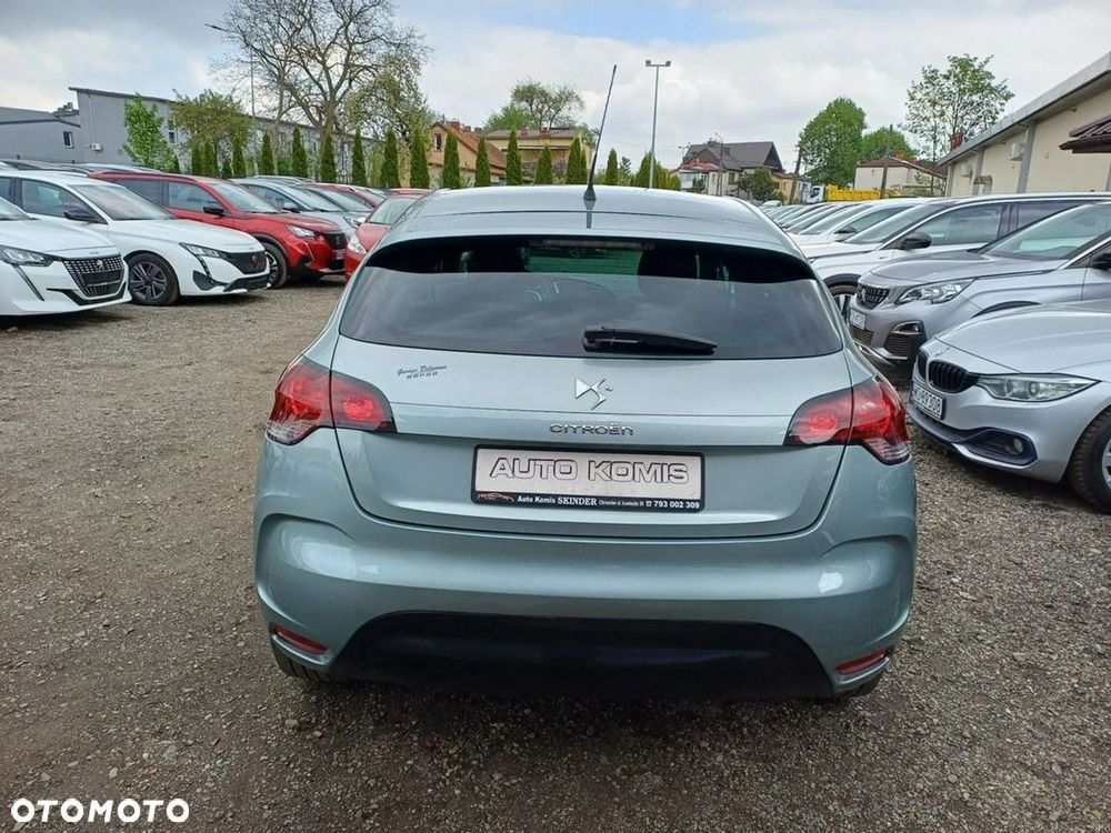 Citroën DS4 1.6 VTi Chic - 6