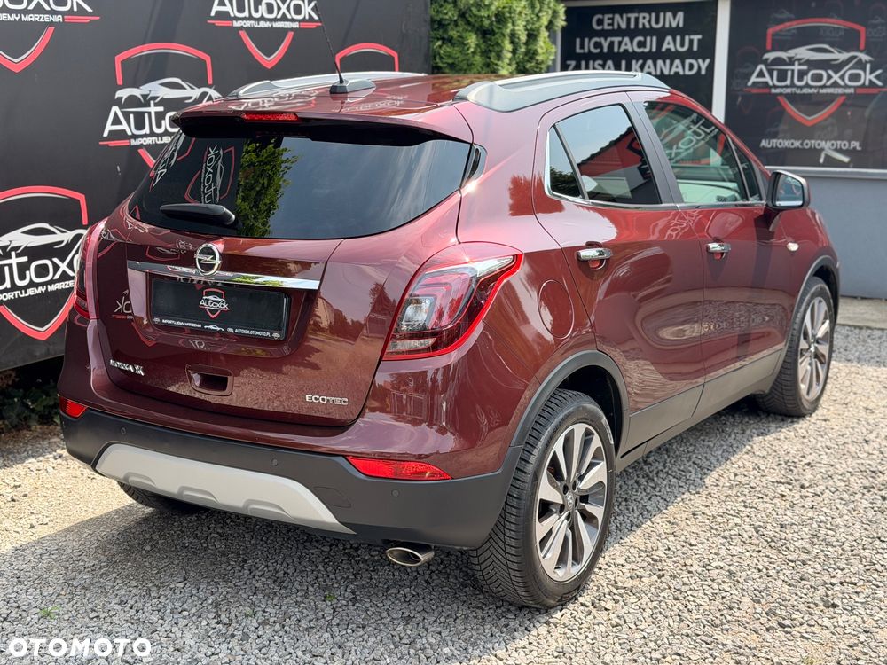 Opel Mokka - 11