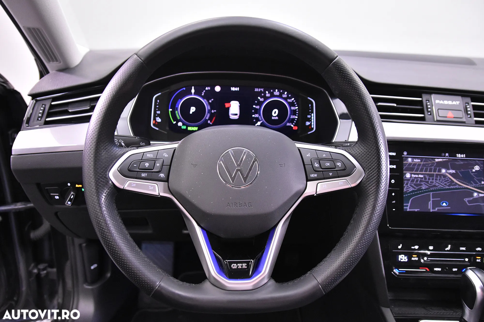 Volkswagen Passat Variant 1.4 TSI Plug-In-Hybrid DSG GTE - 16