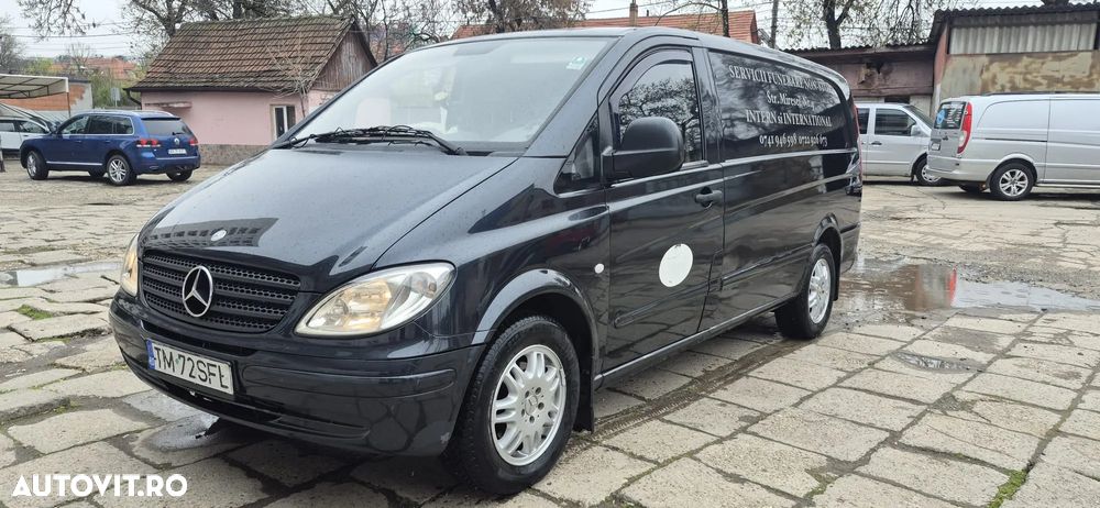 Mercedes-Benz Vito - 1