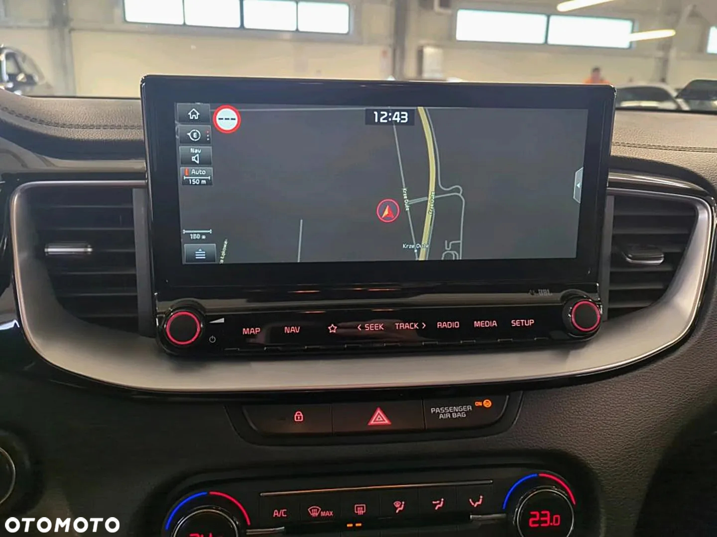 Kia ProCeed 1.6 CRDi GT Line DCT - 12