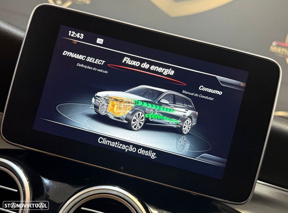 Mercedes-Benz C 350 - 16