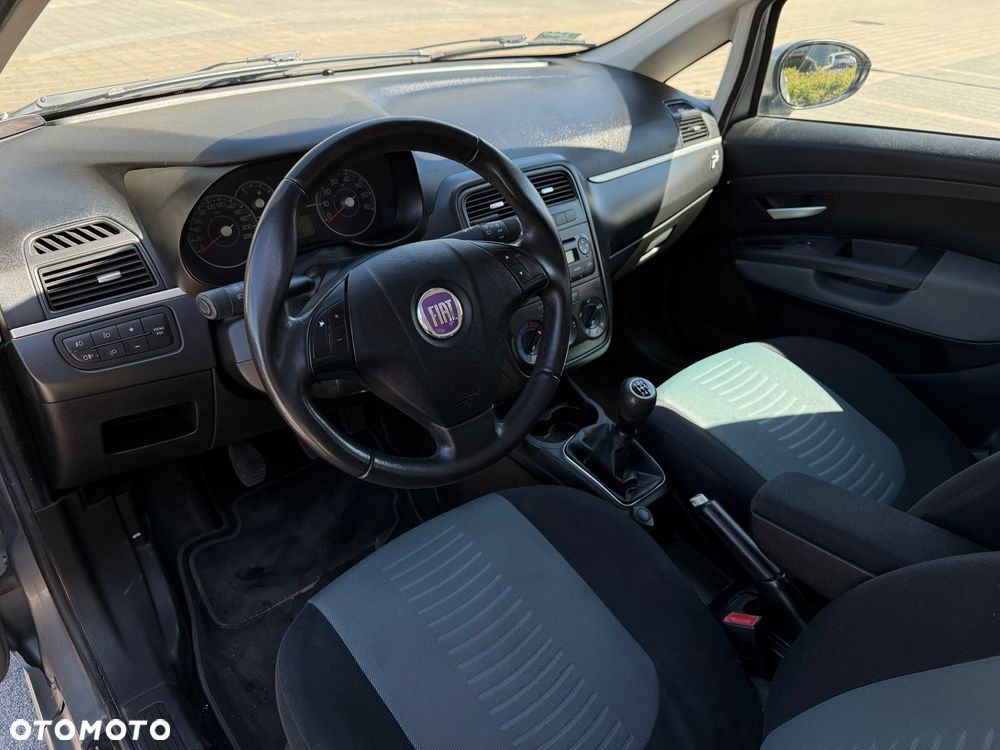 Fiat Grande Punto 1.3 Multijet 16V Dynamic - 12