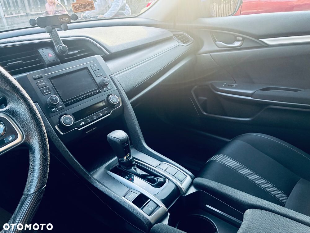 Honda Civic - 6