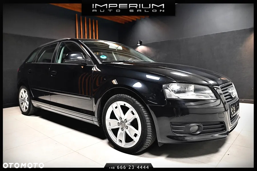 Audi A3 1.4 TFSI Ambition - 5