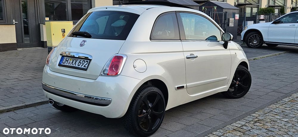 Fiat 500 1.4 16V Lounge - 20