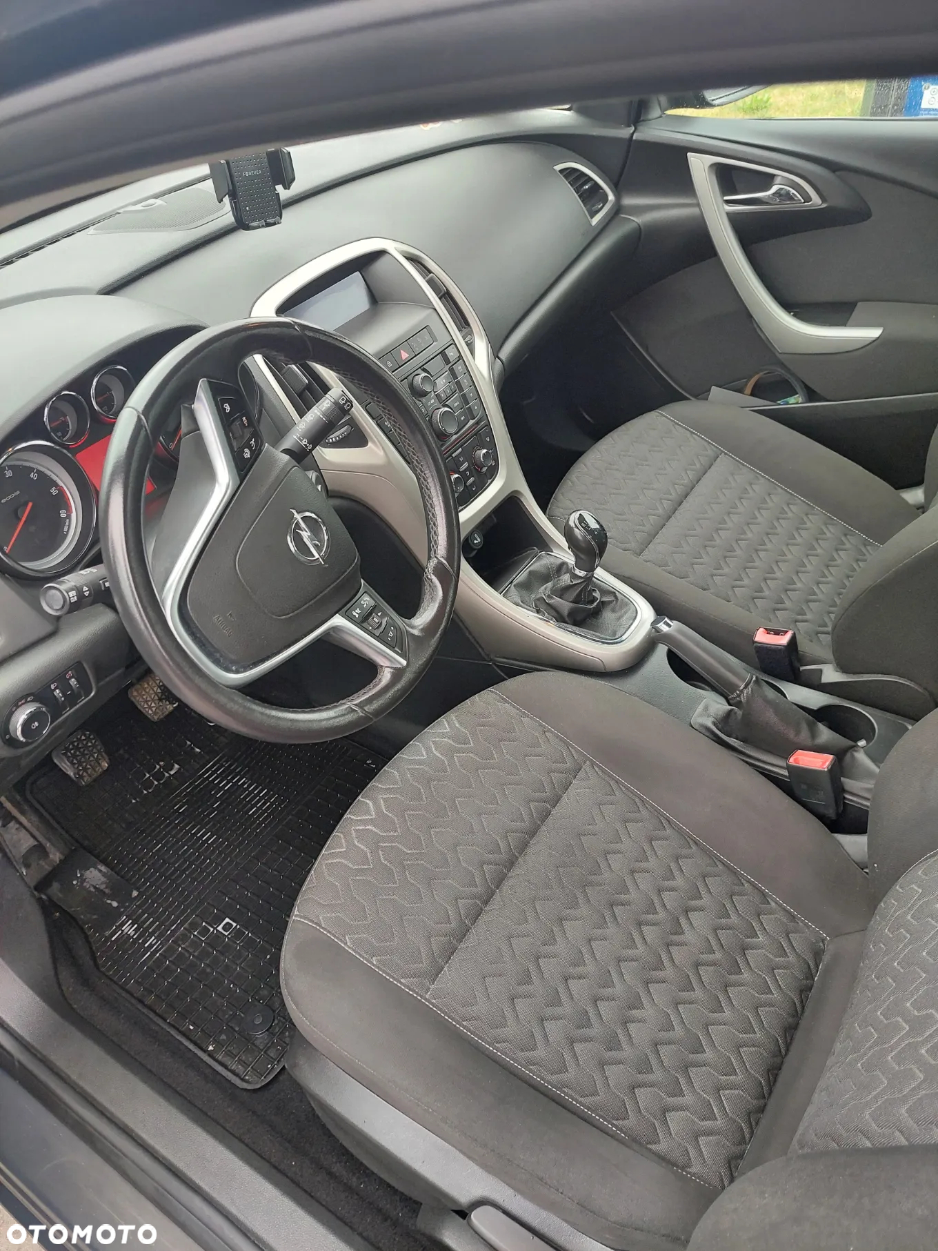 Opel Astra 1.7 CDTI DPF Sports Tourer - 4