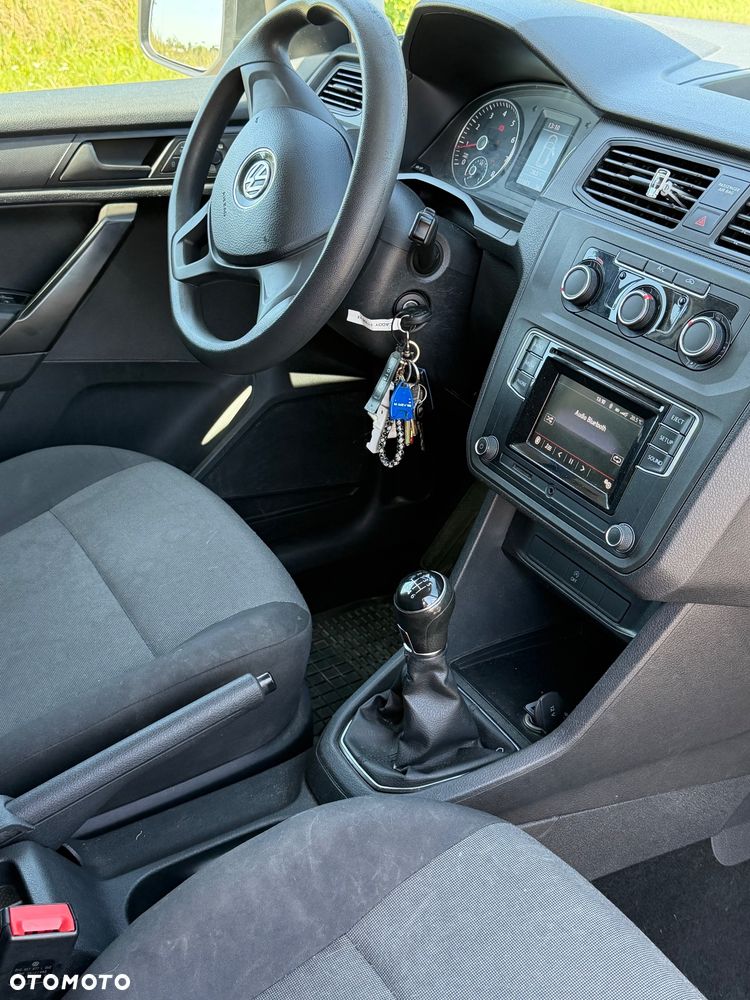 Volkswagen Caddy maxi - 7