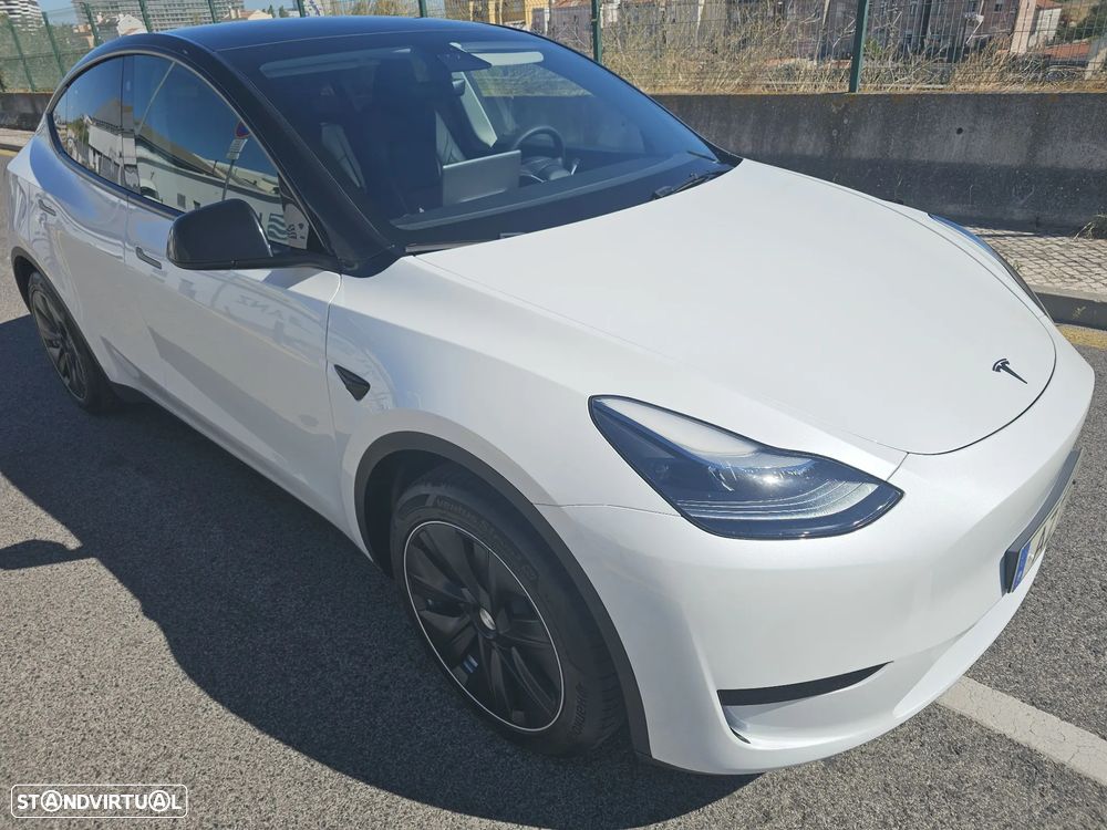 Tesla Model Y Tração Traseira - 6