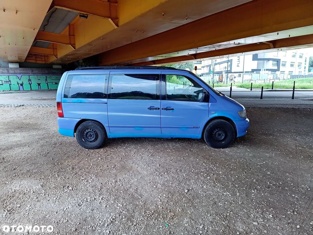 Mercedes-Benz Vito - 1