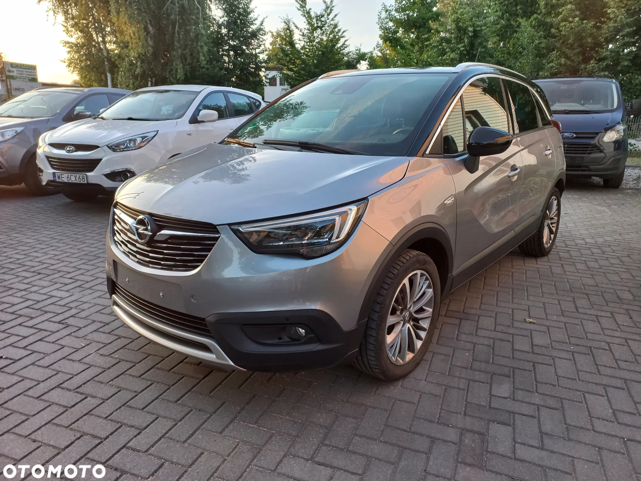 Opel Crossland X 1.2 Start/Stop Automatik Innovation - 2