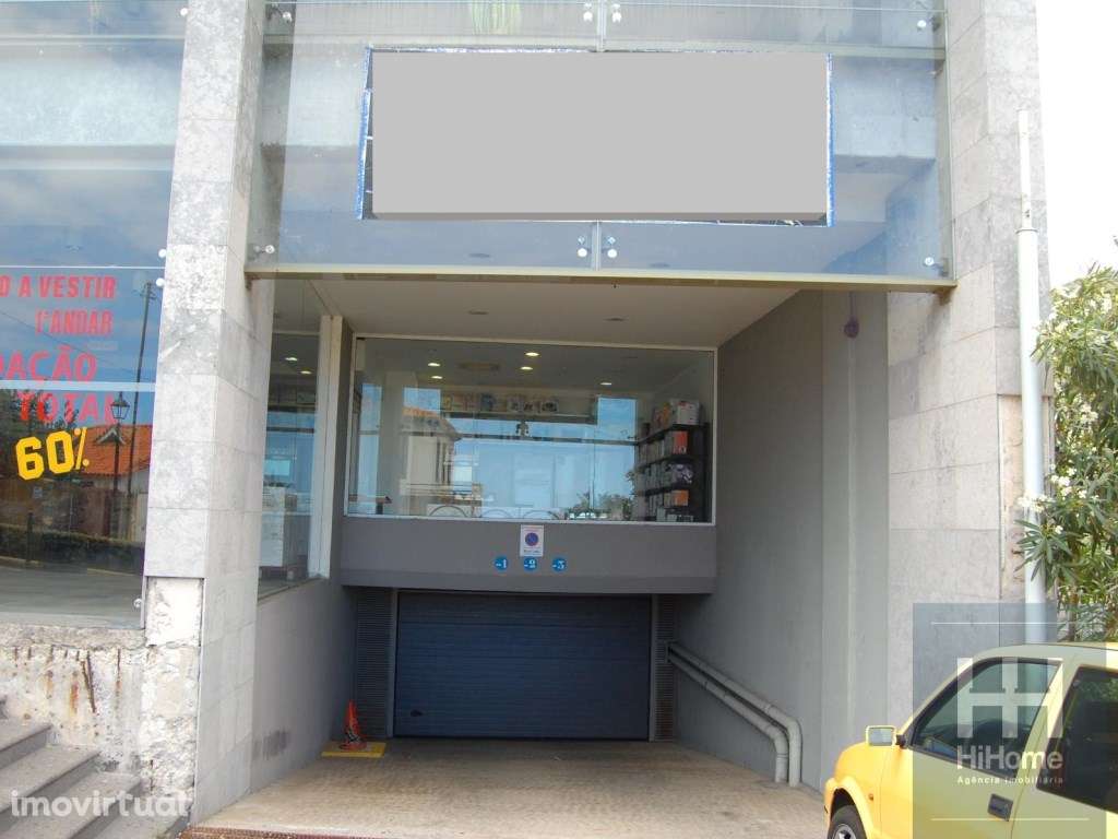 Estacionamento no centro da cidade de Santa Cruz - Grande imagem: 3/5