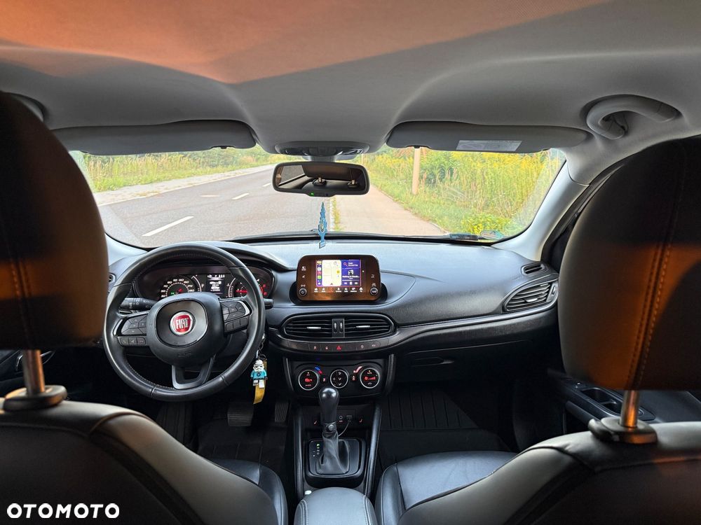 Fiat Tipo 1.6 MultiJet DCT S-Design - 11