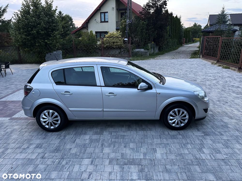 Opel Astra 1.4 Edition - 5