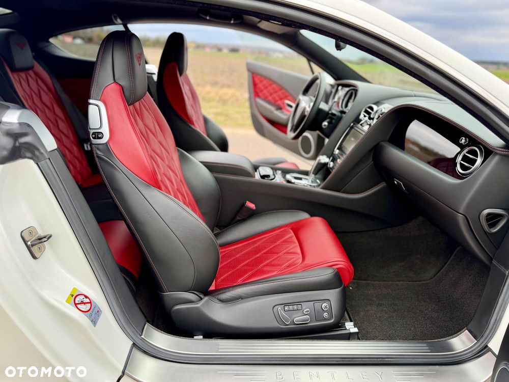 Bentley Continental GT - 26